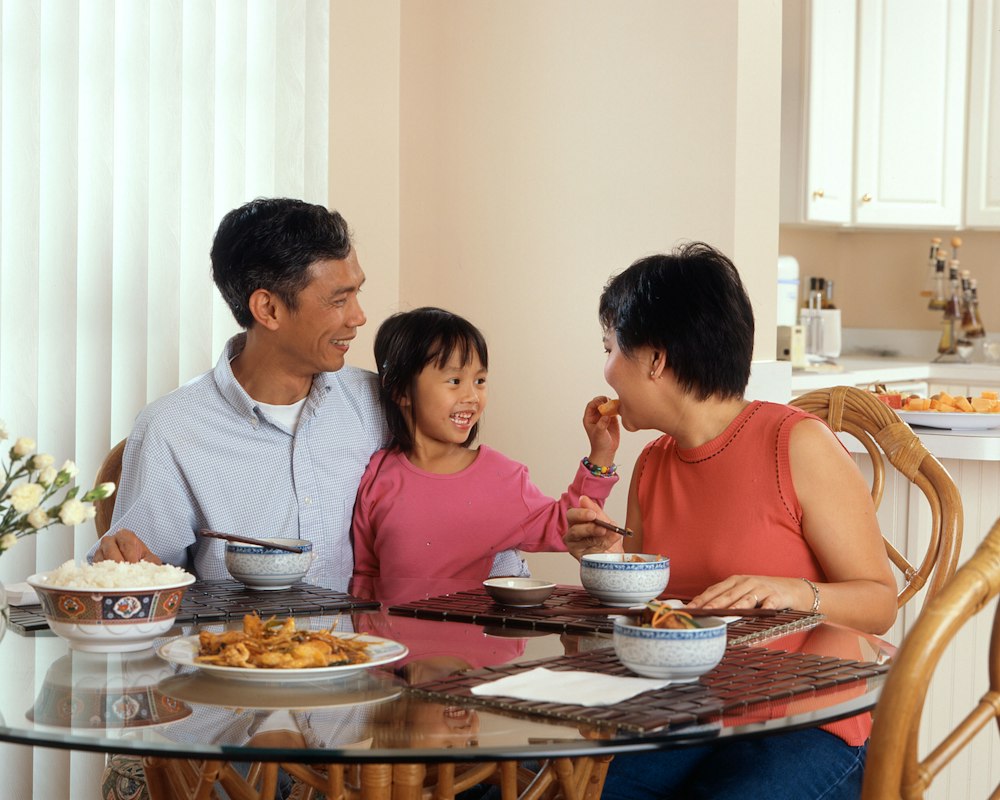 Snacking und gesunde Zwischen-Mahlzeiten