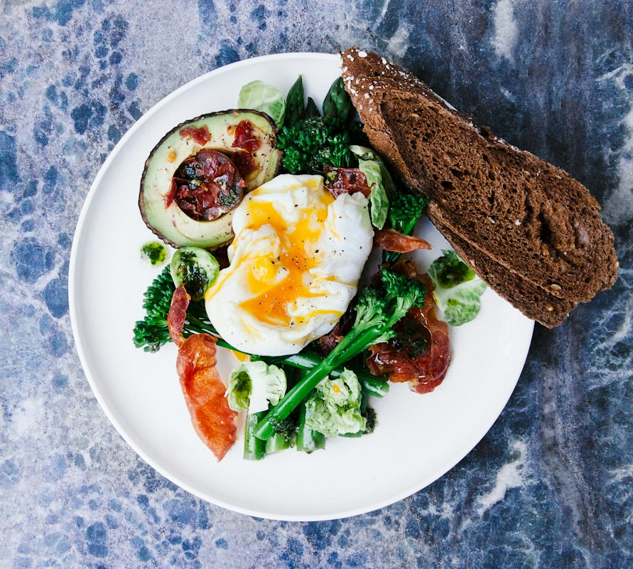 Saisonale Ernährung